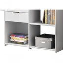 Ver imagem 5 de Mesa para Computador Office Nt 2060 Branco - Notável