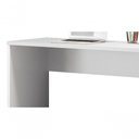Ver imagem 4 de Mesa para Computador Office Nt 2060 Branco - Notável