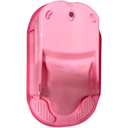 Ver imagem 3 de Banheira Infantil Ergonomica Safety Rosa P/ Bebe Tutti Baby