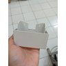 Kit 8 Pés para Guarda Roupas Armários Multiuso Roman Cor:branco - 3