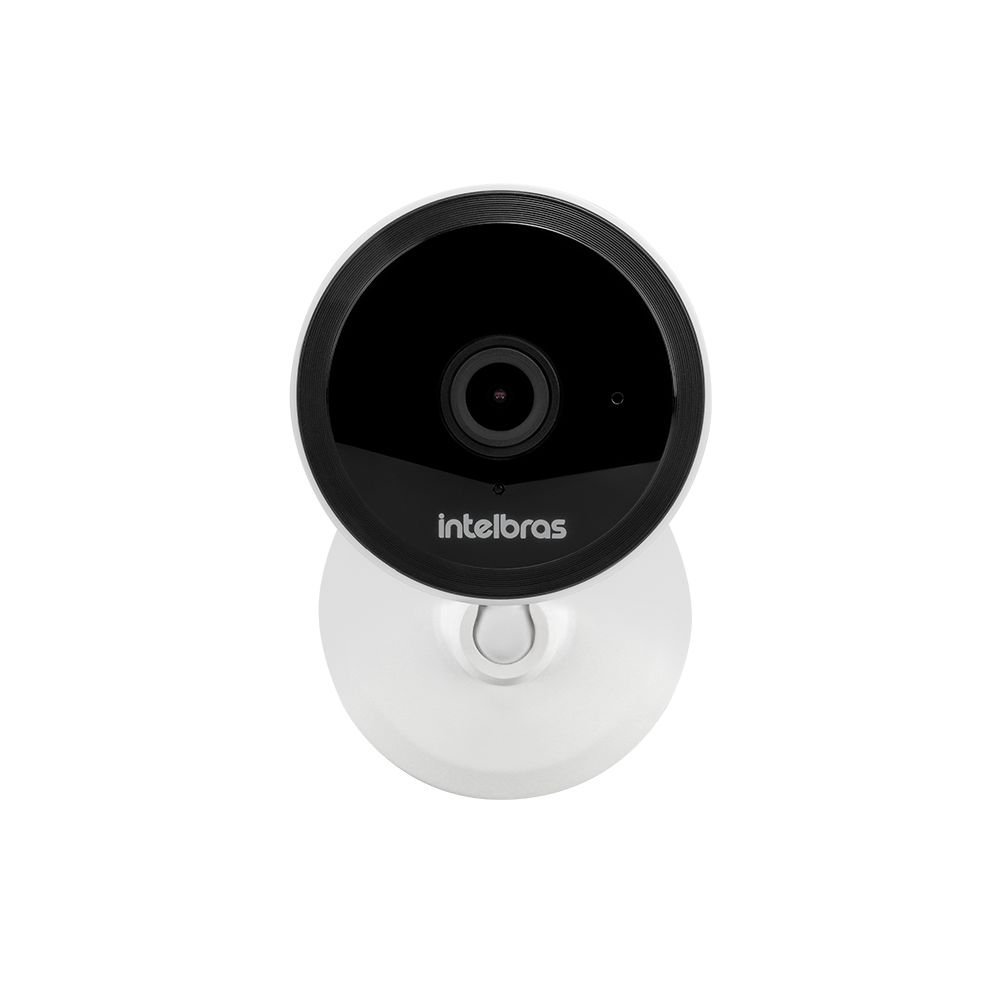 2 Câmeras Wi-fi IMX1 Intelbras HD 720p c Áudio Visão Noturna - 6