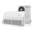 Ver imagem 1 de Ar Condicionado Split Piso Teto Elgin Eco 80000 Btu/h Frio Trifásico 45pefi80b2nc - 220 Volts