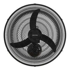Ventilador de Parede Ventisol Oscilante New 50cm 1300rpm - 110v
