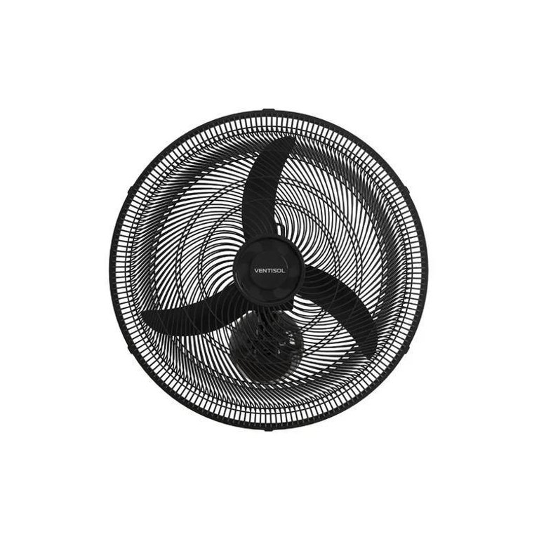 Ventilador de Parede Ventisol Oscilante New 50cm 1300rpm - 110v
