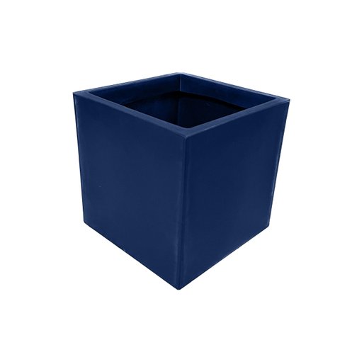 Vaso Plantar Plantas Quadrado Polietileno 13x13