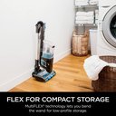 Ver imagem 5 de Shark Aspirador Vertex Iz462h sem Fio com Duoclean Powerfins Azul 281w 60min