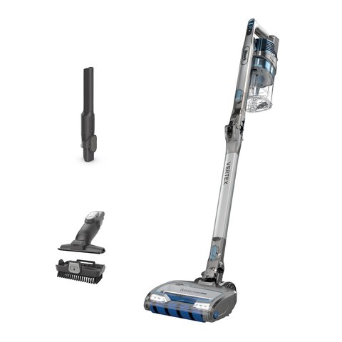 Shark Aspirador Vertex Iz462h sem Fio com Duoclean Powerfins Azul 281w 60min