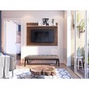 Ver imagem 2 de Painel Para Tv Feeney Nogueira Off White
