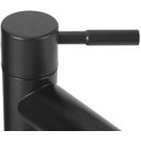 Ver imagem 3 de Torneira Banheiro Bica Baixa Preta
