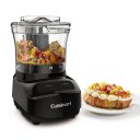 Ver imagem 2 de Cuisinart Mini Processador de 3 Xícaras com Lâmina Reversível (preto)