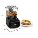 Ver imagem 4 de Cuisinart Mini Processador de 3 Xícaras com Lâmina Reversível (preto)