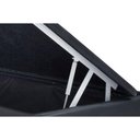 Ver imagem 3 de Cama Box Baú King Universal Courano Gray (193x203x35) - Ortobom
