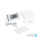 Ver imagem 7 de Termometro de Painel - Tp01 Mre-3