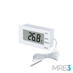 Termometro de Painel - Tp01 Mre-3 - 2