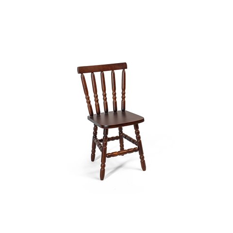Cadeira Mônaco Imbuia Jm Móveis