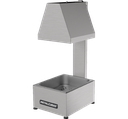 Ver imagem 1 de Conservador de Frituras Elétrico 1 Cuba Inox Metalcubas Mcf 01cp-127v