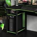 Ver imagem 5 de Mesa Gamer Escrivaninha Cyber 