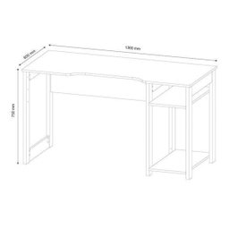 Mesa Gamer Escrivaninha Cyber  - 7