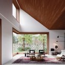 Ver imagem 4 de Forro Teto Leve Base de Polímero Pead Mogno 295cm X 25cm 0,7cm de Espessura Formaco Decor