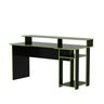 Mesa Gamer Escrivaninha com Porta CPU  - 5