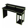 Mesa Gamer Escrivaninha com Porta CPU  - 3