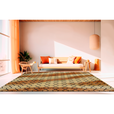 Tapete Rayza Marbella Champagne Vinay 0.60m X 2.30m