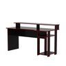 Mesa Gamer Escrivaninha com Porta CPU  - 5
