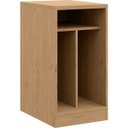 Ver imagem 1 de Módulo Nicho 3 Partições Elegance 