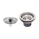 Ver imagem 3 de Tanque de Encaixe para Embutir Hera 34l em Aço Inox Polido 50x40 - Tramontina 94400407