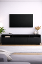Ver imagem 1 de Rack para Tv em Mdf Estante 2.70m
