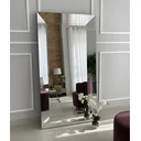 Ver imagem 4 de Espelho Chanfrado Cristal 100x180 Cm