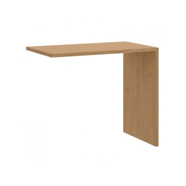 Mesa Complementar para Escritório Office Elegance