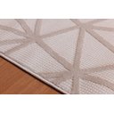 Ver imagem 2 de Tapete Brighton 05 Marfim 1,50x2,00