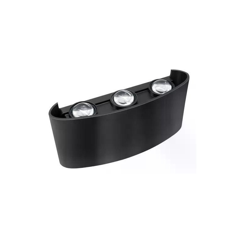 Arandela Lumanti Led Lentille Trois 6w 3000k