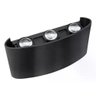 Arandela Lumanti Led Lentille Trois 6w 3000k - 1