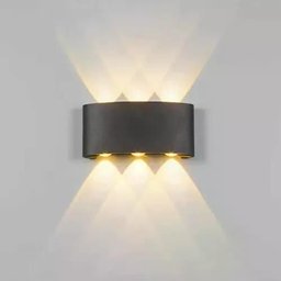 Arandela Lumanti Led Lentille Trois 6w 3000k - 2