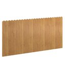 Ver imagem 1 de Painel Decorativo Farm 225x109x37 Cm Freijó - Matic