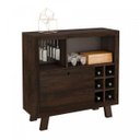 Ver imagem 5 de Adega 1 Porta Basculante Colmeia para 6 Garrafas