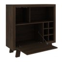 Ver imagem 6 de Adega 1 Porta Basculante Colmeia para 6 Garrafas