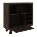 Ver imagem 6 de Adega 1 Porta Basculante Colmeia para 6 Garrafas