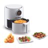 Fritadeira Elétrica sem Óleo Arno Airfry Ultra 4,2L com Cesto Removível 1.620W Branco 110V - 7