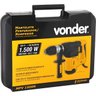 Martelete Perfurador Rompedor 1500w 5,5j Mpv1500 220v Vonder:preto - 4