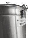 Ver mais imagens de Processador de Alimentos Cutter Spolu 20 Litros 220v Spl-301