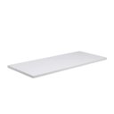 Ver imagem 1 de Prateleira Tampo Mesa Mdf 15mm Branco 25x80 sem Suporte