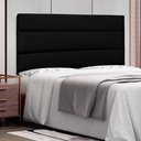 Ver imagem 2 de Painel de Cama 160cm Greta Suede - Lucadi Home