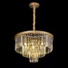 Pendente Lustre Cristal Legitimo Clássica Sala Jantar Quarto - 2
