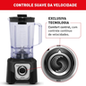 Liquidificador Power Max Limpa Facil 1200w 110v - 9