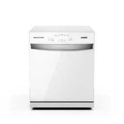Lava Louças Brastemp 8 Serviços Branca BLF08BB - 220V - 11