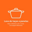 Ver imagem 6 de Lava Louças Brastemp 8 Serviços Branca BLF08BB - 220V