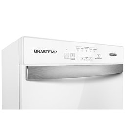 Lava Louças Brastemp 8 Serviços Branca BLF08BB - 220V - 3